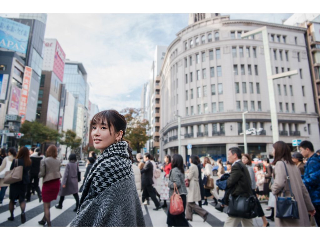 Tokyo Girl: ตามล่าความฝันที่โตเกียว